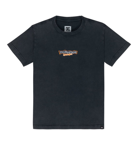 DC - PLANETARIUM YOUTH TEE - BLACK