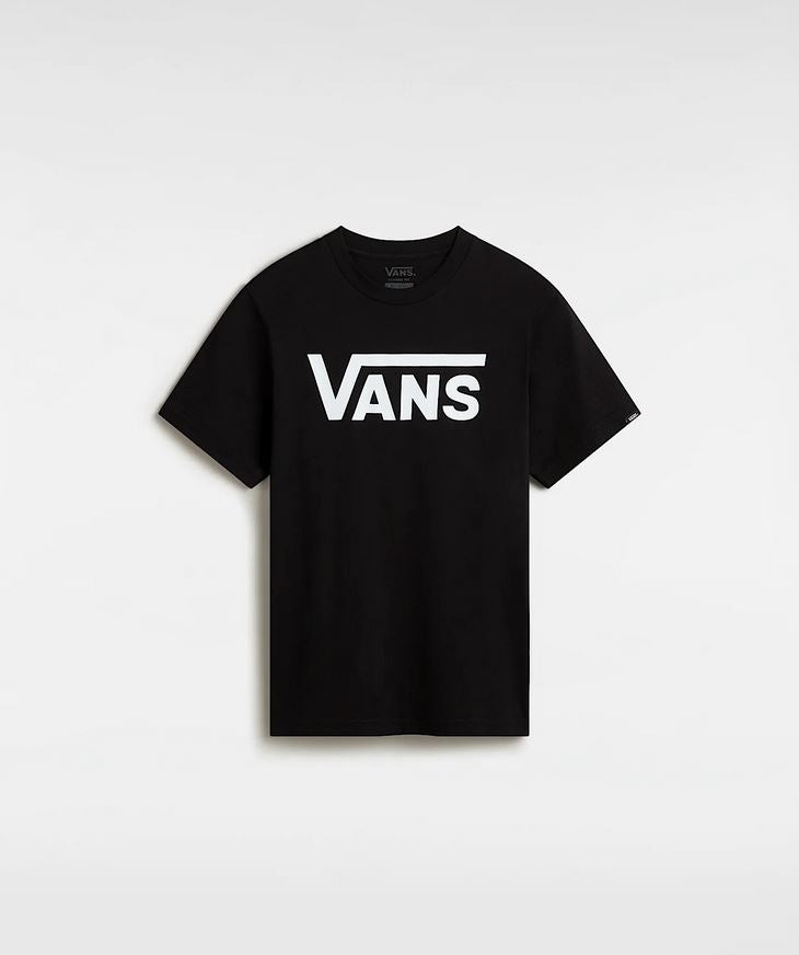 VANS - CLASSIC YOUTH TEE - BLACK