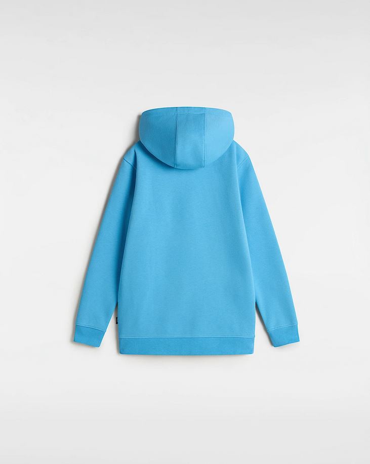 VANS - STYLE 76 PULLOVER YOUTH HOOD - BABY BLUE