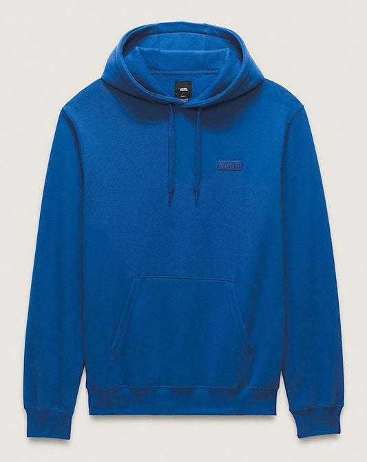 VANS - CORE BASIC PULLOVER HOOD - TRUE BLUE