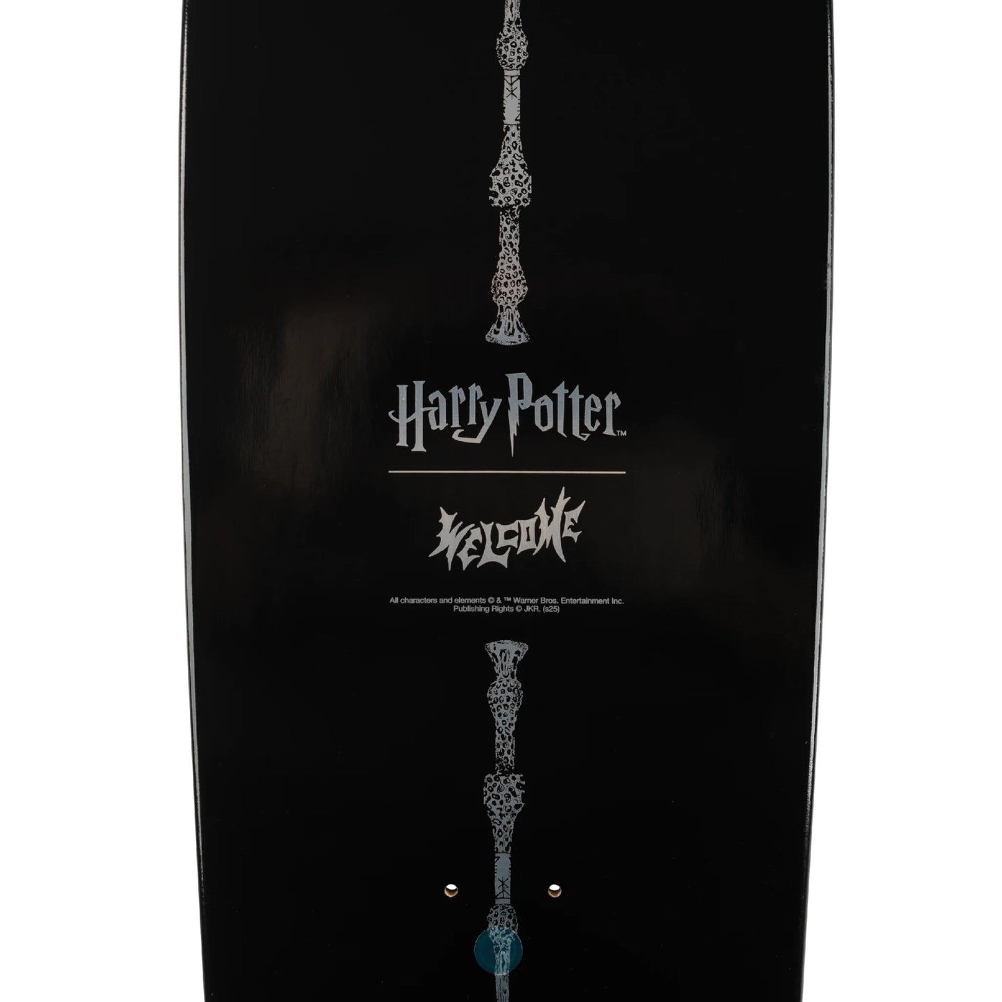 WELCOME - HARRY POTTER DEMENTOR ON BOAR - 10.125