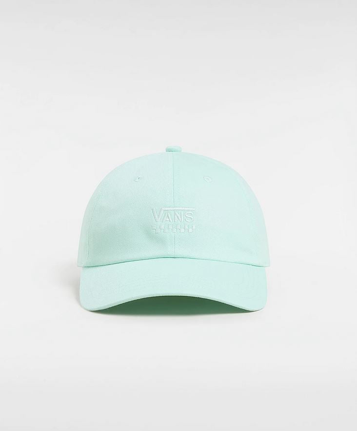 VANS - COURT SIDE CURVED BILL CAP - GREEN