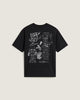 VANS - DIRT TRIP TEE - BLACK