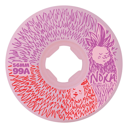 OJ WHEELS - NORA VASCONCELLOS FREINDS CHUBBIES - 99A - 56MM