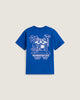 VANS - FOOD SPOT YOUTH TEE - CLASSIC BLUE