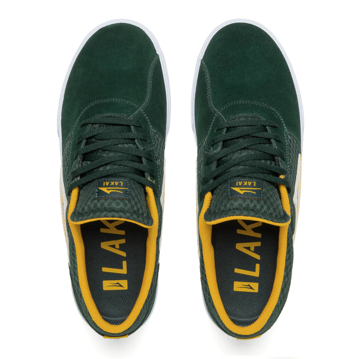 LAKAI - CARDIFF - PINE SUEDE