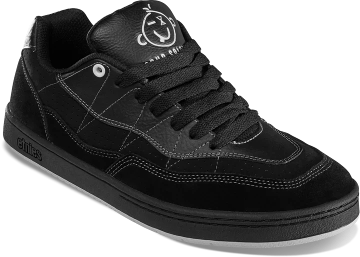 ETNIES - SNAKE X SOUR - BLACK