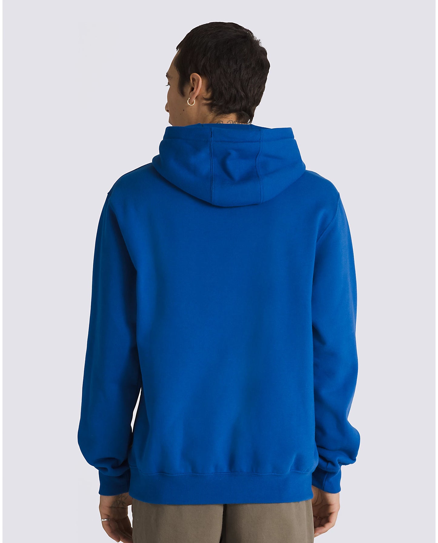VANS - ARCHED II PULLOVER HOOD - TRUE BLUE