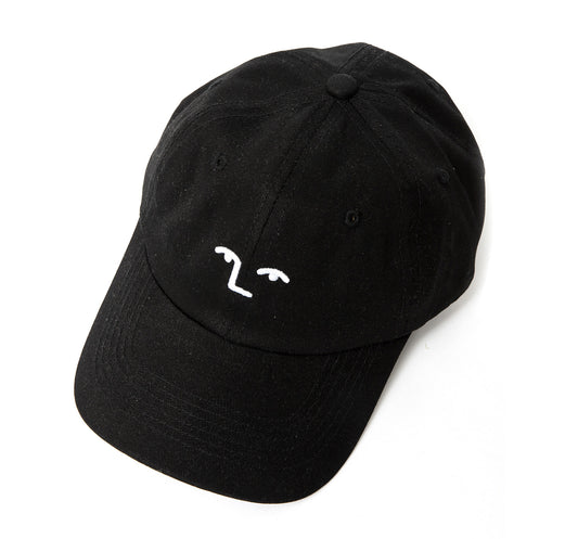 NNSNS - FACE OFF CAP - BLACK