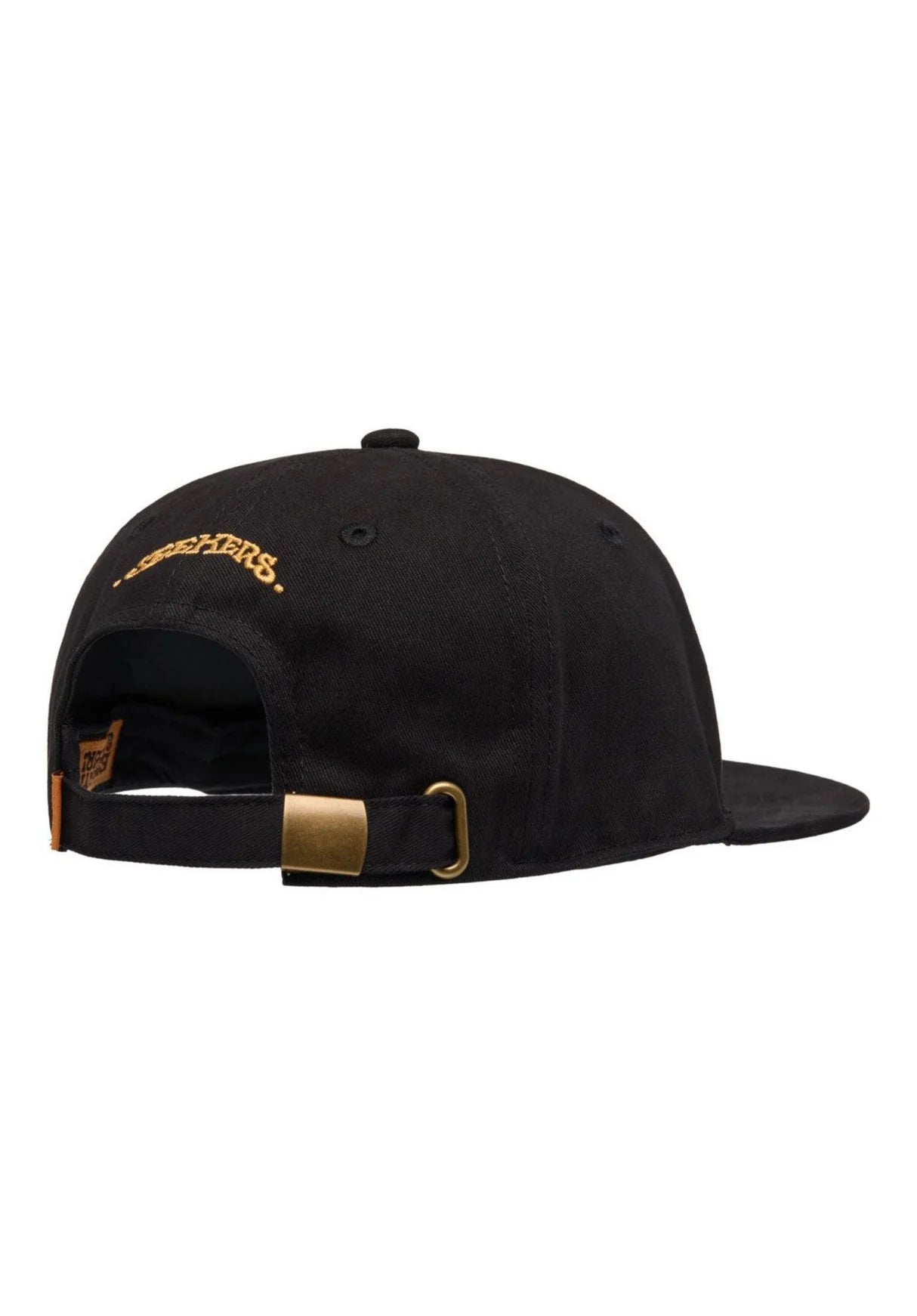 ELEMENT - TIMBER 6 PANEL YOUTH CAP - BLACK