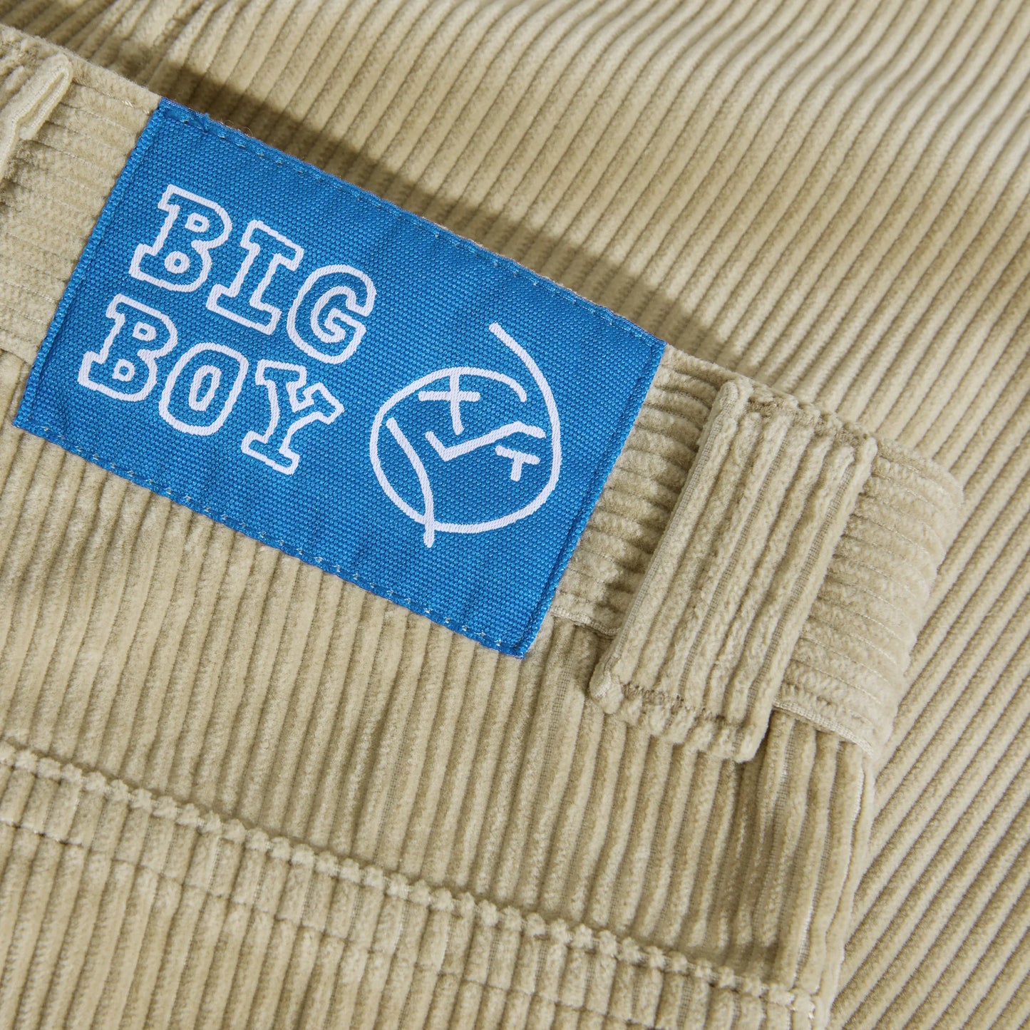 POLAR - BIG BOY CORDUROY - SAND