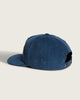 VANS - KNU PATCH UNSTRUCTURED CAP - TRUE NAVY