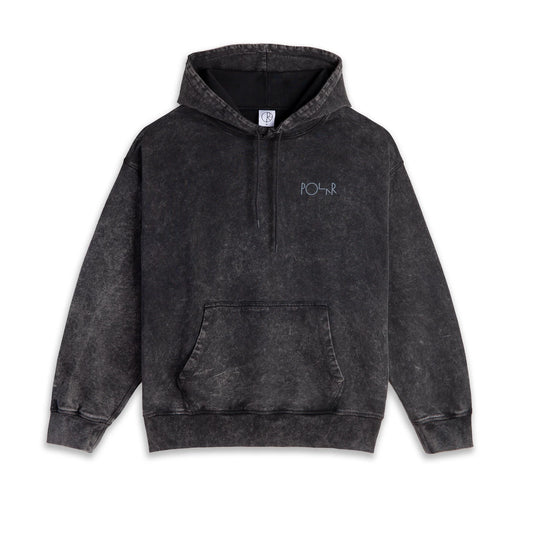 POLAR - FADE FRANK HOOD - BLACK