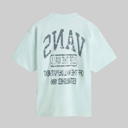 VANS - PICKLE CHAMP SS TEE - HINT OF MINT
