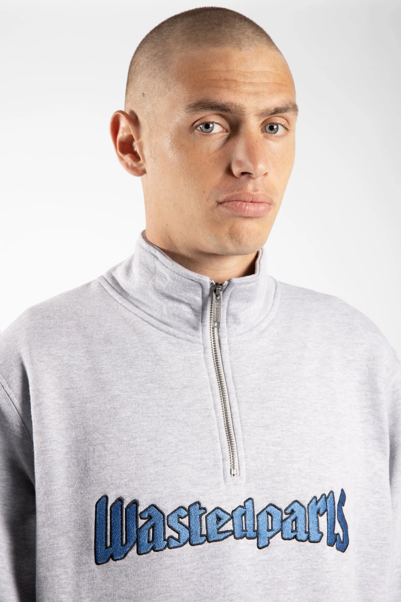 WASTED PARIS - UNITED FUNNEL - ASH GREY