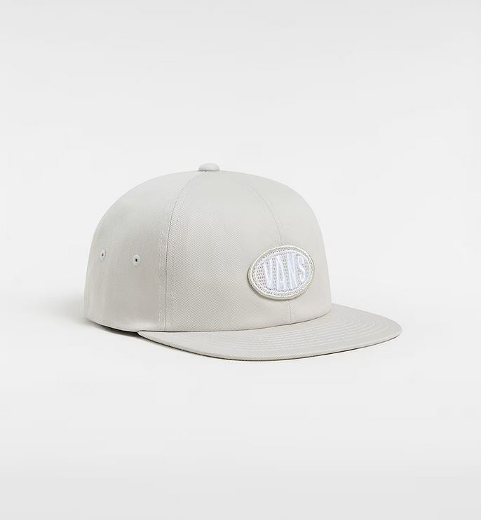 VANS - SPRAY ON JOCKEY CAP - BEIGE