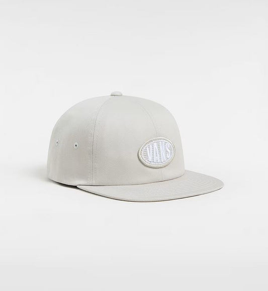 VANS - SPRAY ON JOCKEY CAP - BEIGE
