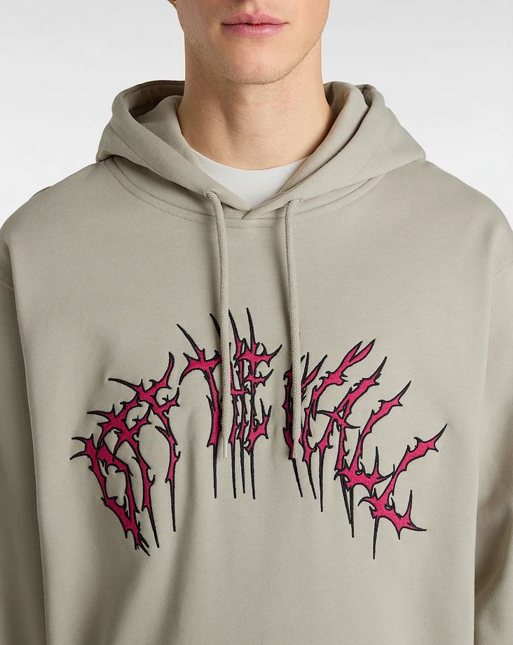 VANS - METAL ARCH PULLOVER - LONDON FOG