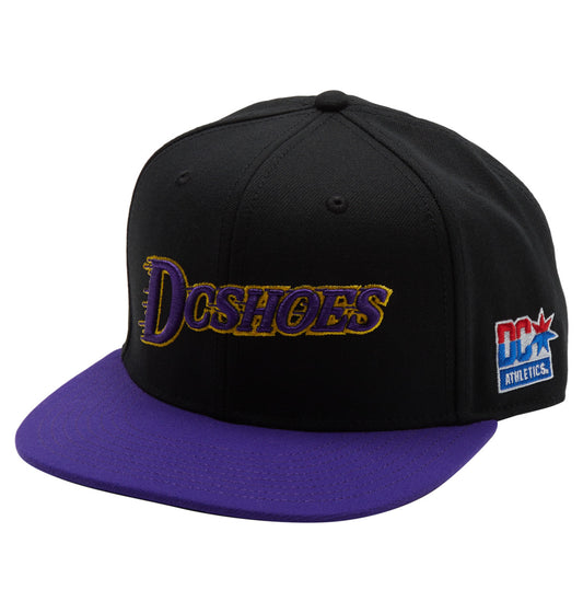 DC - SHOWTIME EMPIRE SNAPBACK - BLACK