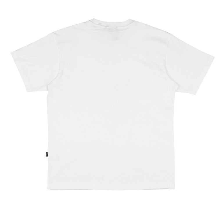 NNSNS - PINATA EMBROIDERED TEE - WHITE