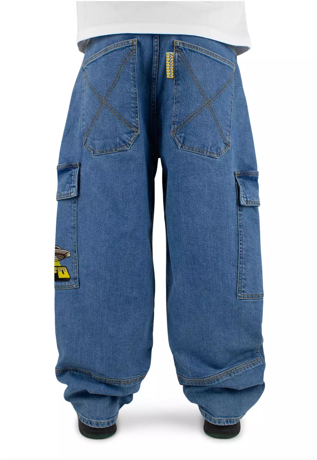 HOMEBOY - X-TRA UFO CARGO DENIM