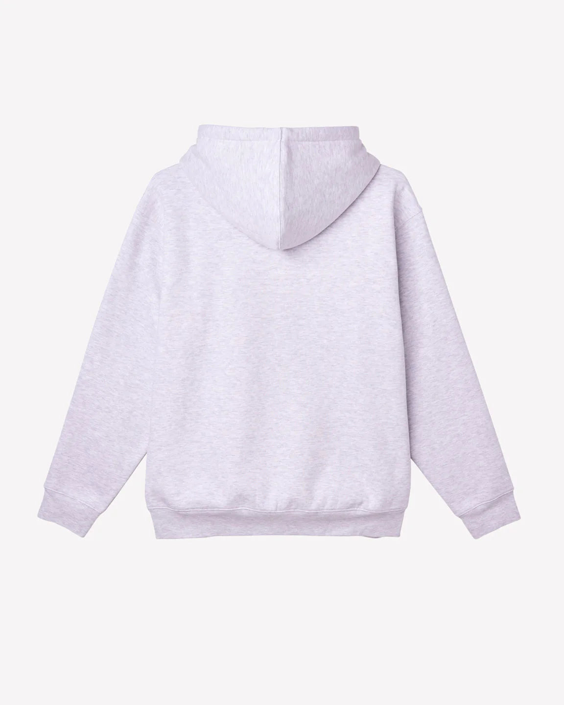 OBEY - ESTABLISHED WORKS EYES HOOD - ASH GREY