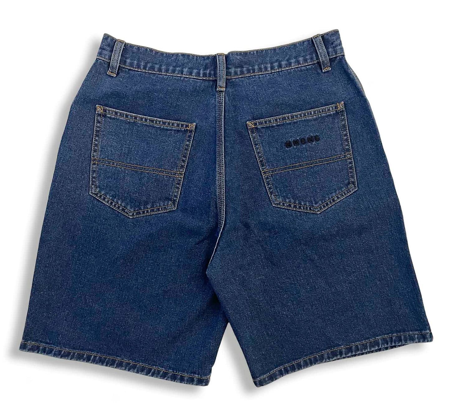 NNSNS - BIGFOOT SHORT - DARK DENIM