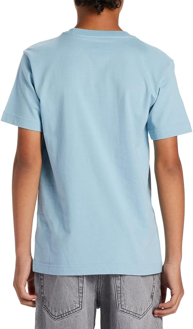 DC - WORLD RENOWNED TEE BOY - SKY BLUE