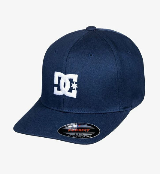 DC - CAP STAR 2 - NAVY - S/M