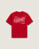 VANS - CABALLERO TEE- RED