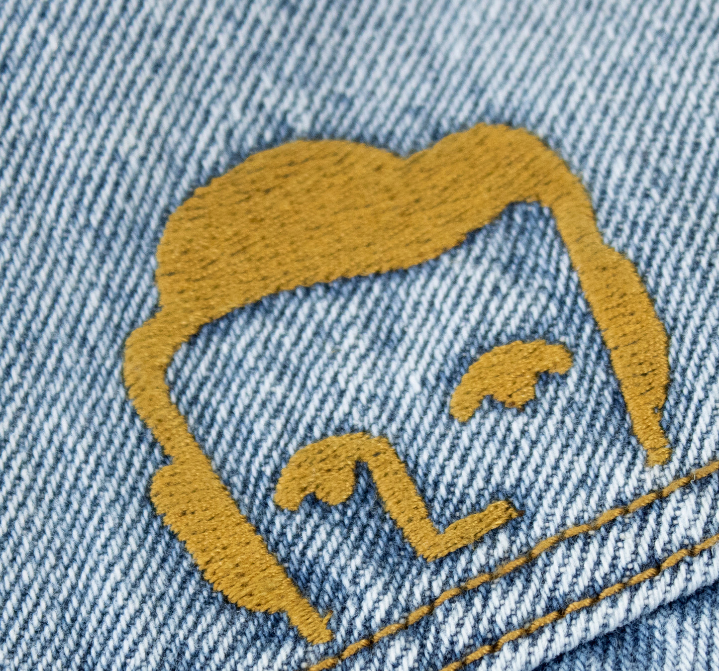 NNSNS - CYCLOPS - LIGHT STONE WASHED