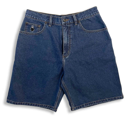 NNSNS - BIGFOOT SHORT - DARK DENIM