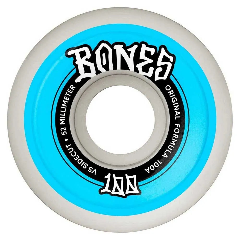 BONES - ORIGINALS V5 SIDECUT - 100A - 52MM