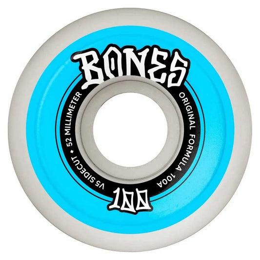 BONES - ORIGINALS V5 SIDECUT - 100A - 52MM