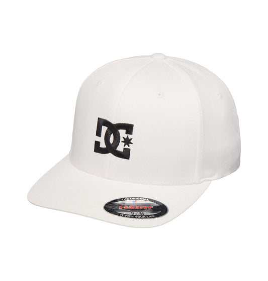 DC - CAP STAR 2 - WHITE - L/XL