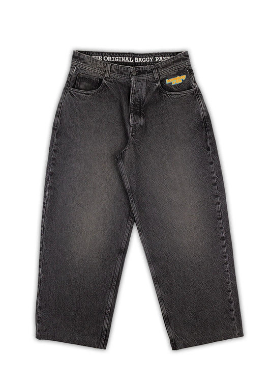 HOMEBOY - X-TRA MONSTER VINTAGE DENIM - VINTAGE BLACK