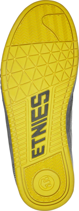 ETNIES - SNAKE - GREY/GREY/YELLOW