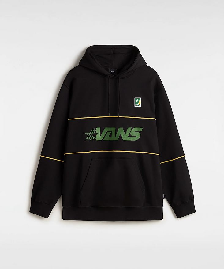 VANS - STAR V PULLOVER HOOD - BLACK