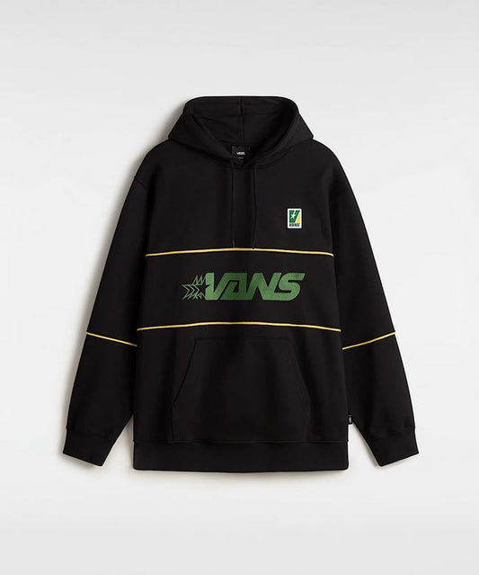 VANS - STAR V PULLOVER HOOD - BLACK