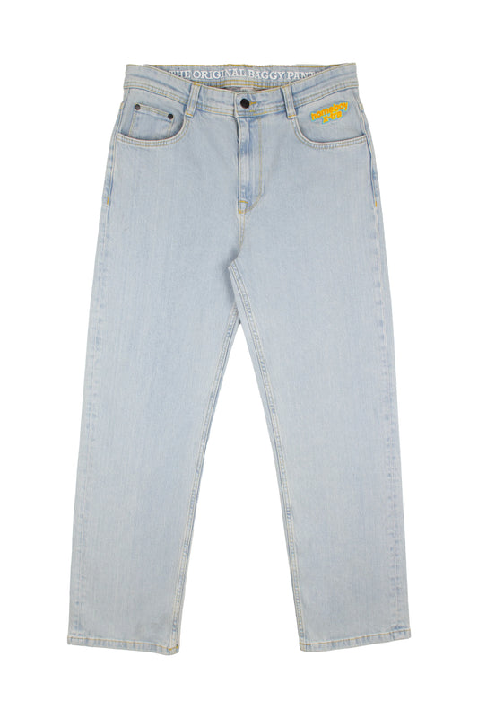 HOMEBOY - X-TRA LOOSE FLEX DENIM - MOON