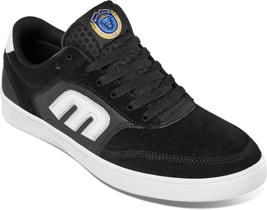 ETNIES - THE AURELIEN - BLACK/WHITE