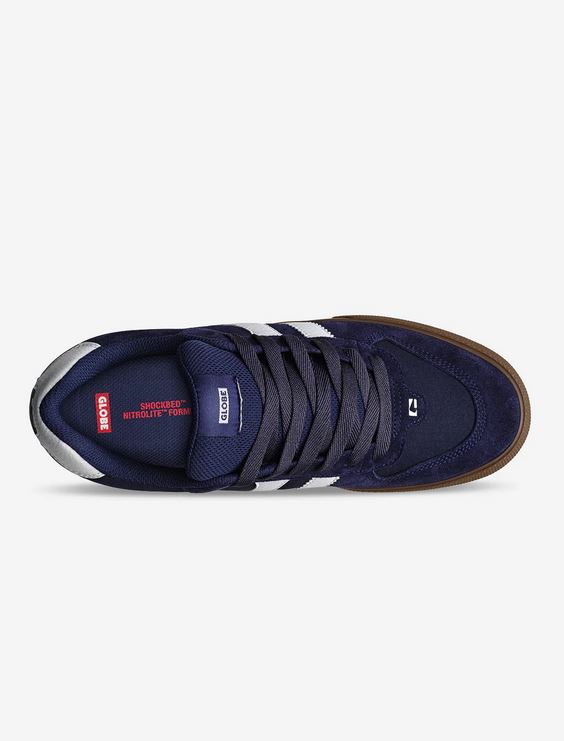 GLOBE - ENCORE 2 - MARITIME BLUE
