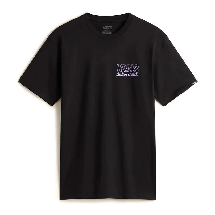 VANS - SHOP FRONT SS TEE - BLACK