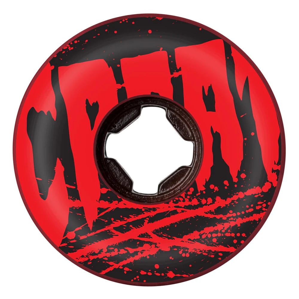 OJ WHEELS - HOW TO KILL A VAMPIRE BLOODSUCKERS - 97A - 54MM