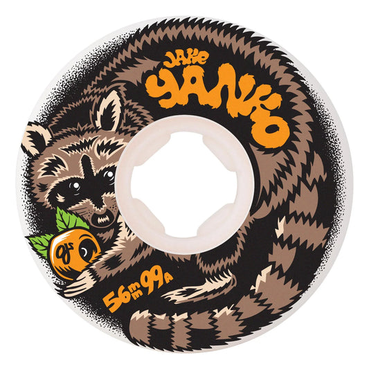 OJ WHEELS - JAKE JANKO NIGHT PANDA ELITE CHUBBIES - 99A - 56MM
