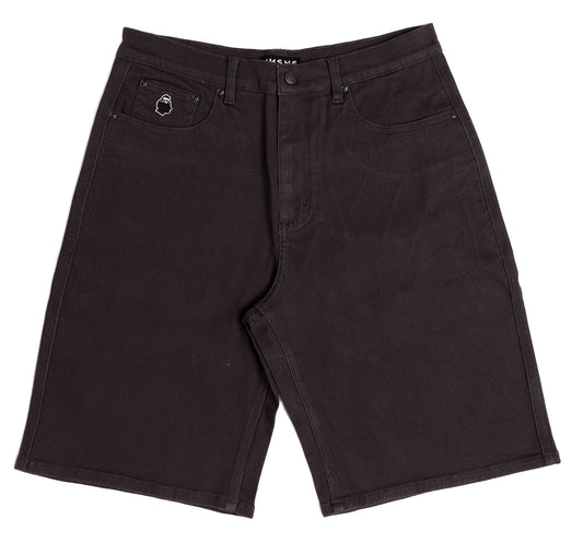 NNSNS - BIGFOOT SHORT - CHARCOAL SUPERSTRETCH