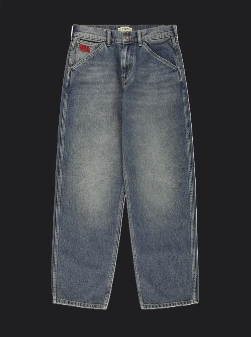 KEEP IT CLEAN - RELAXED PANT - BLUE VINTAGE