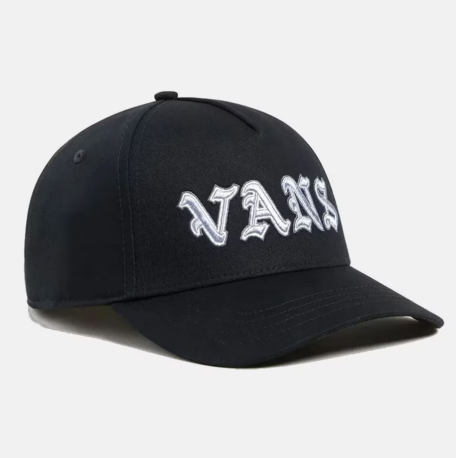 VANS - ORIGINAL SNAPBACK - BLACK