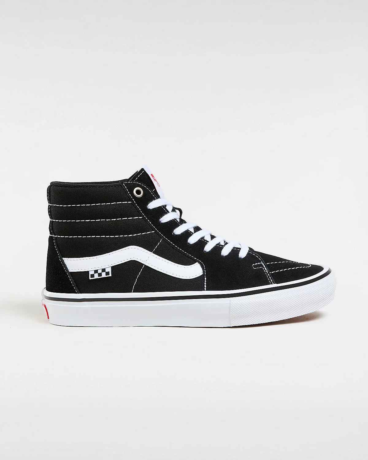VANS - SK8-HI PRO - BLACK/WHITE
