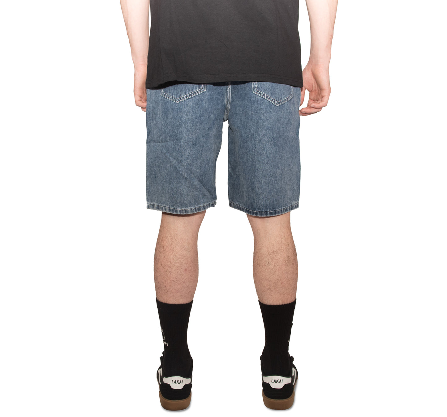 NNSNS - BIGFOOT SHORT - MEDIUM WASHED DENIM